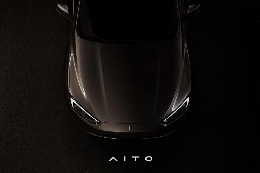 AITO M5