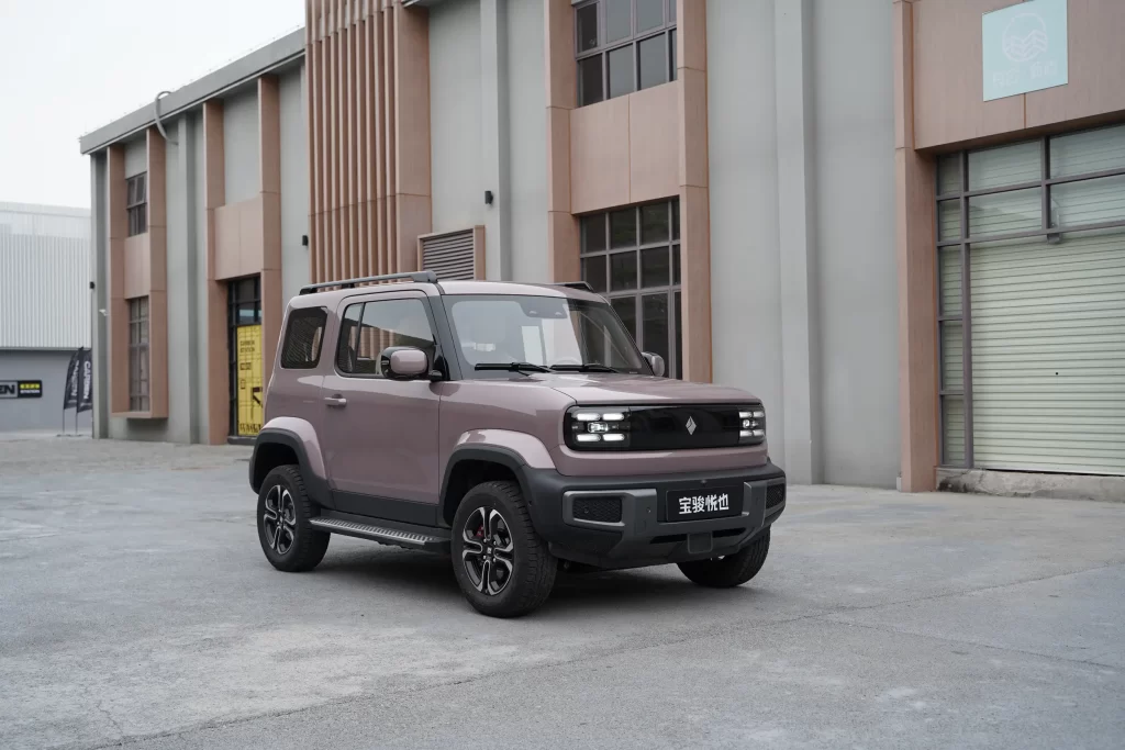 BAOJUN YEP