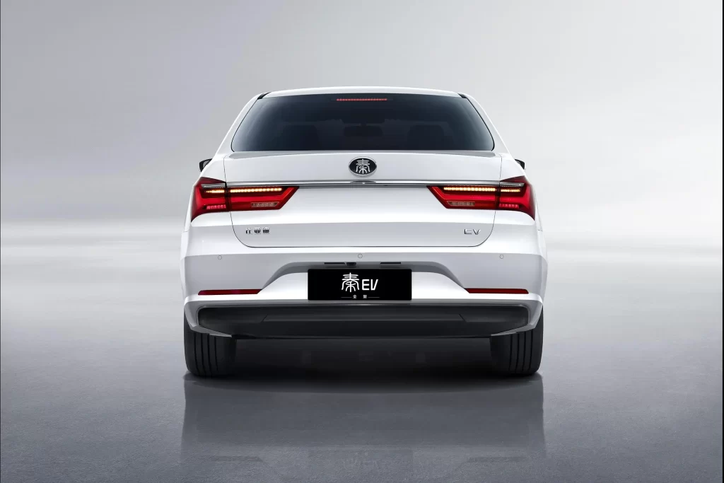 BYD QIN