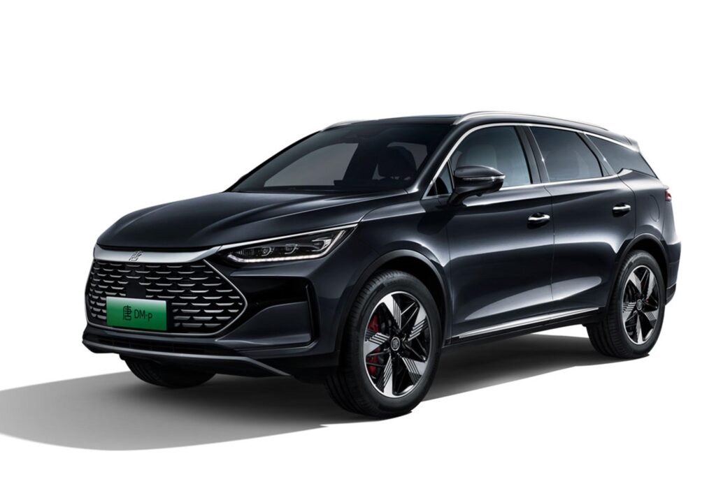 BYD TANG DM-i