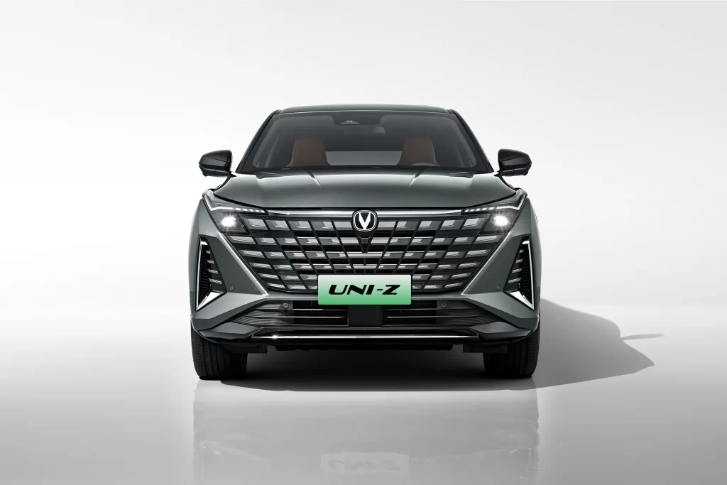 CHANGAN UNI Z