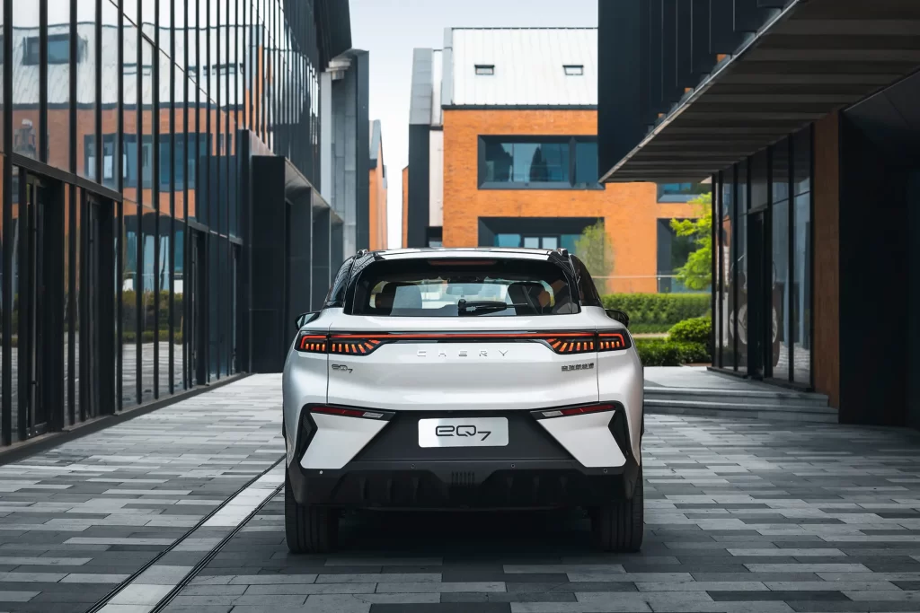 CHERY eQ7