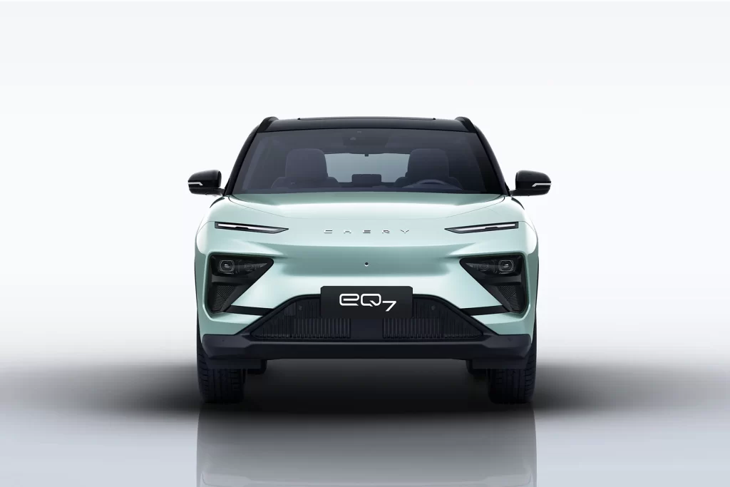 CHERY eQ7