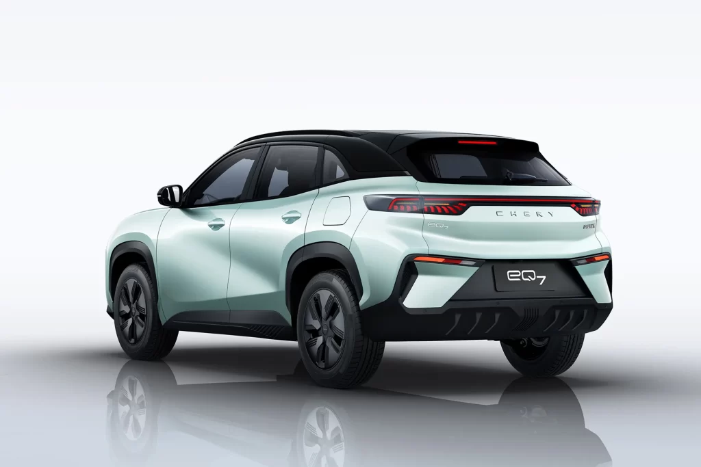 CHERY eQ7