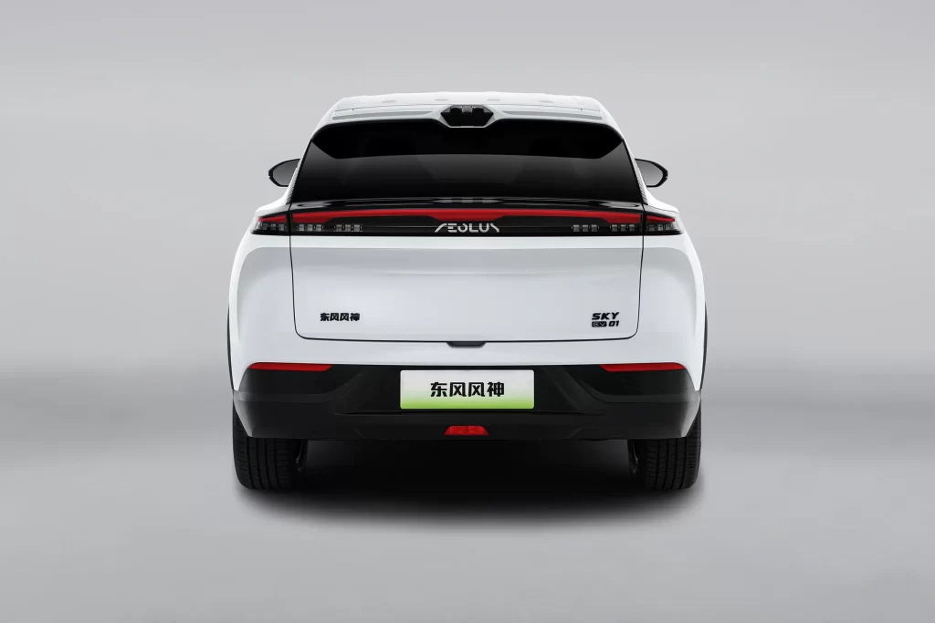 DONGFENG SKY EV01