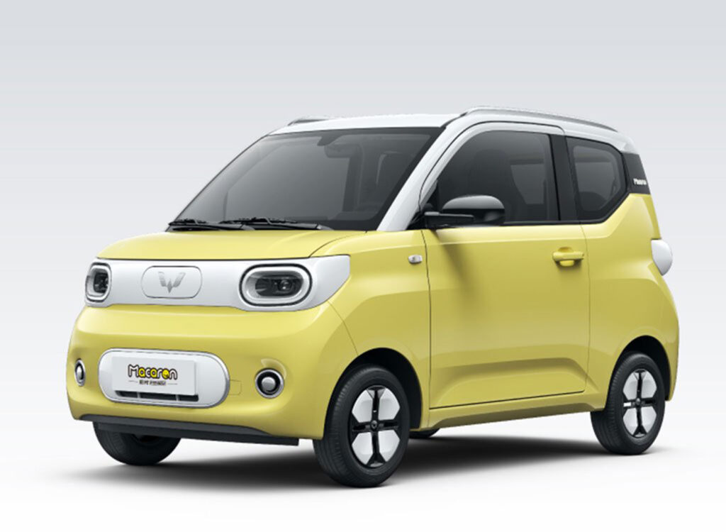 HONGGUANG MINI EV