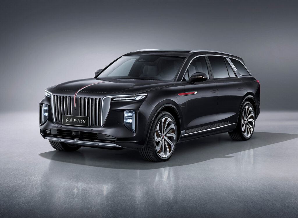 HONGQI E-HS9