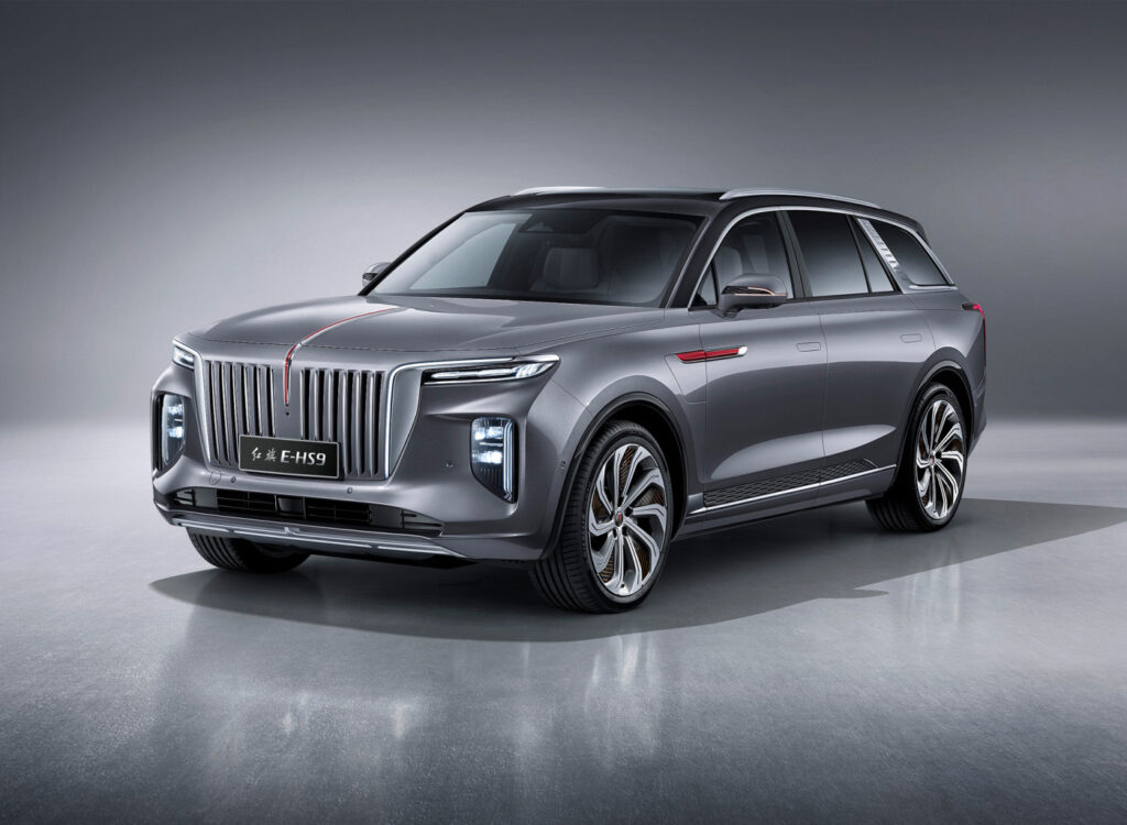 HONGQI E-HS9