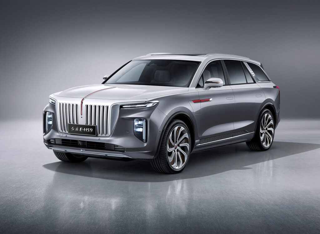 HONGQI E-HS9