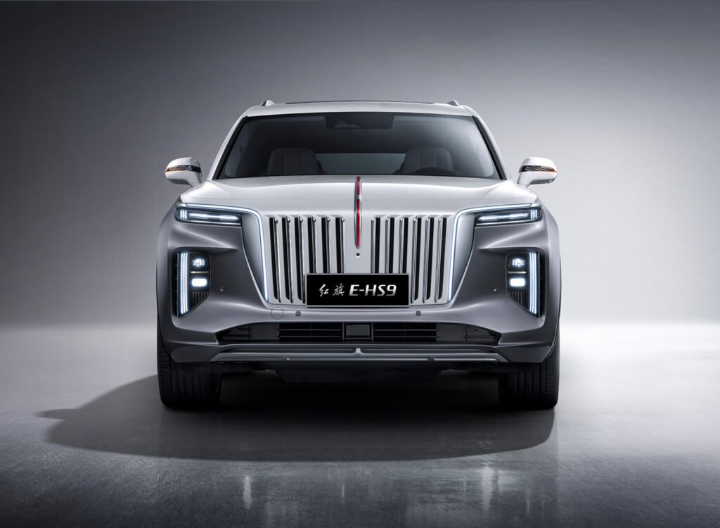 HONGQI E-HS9