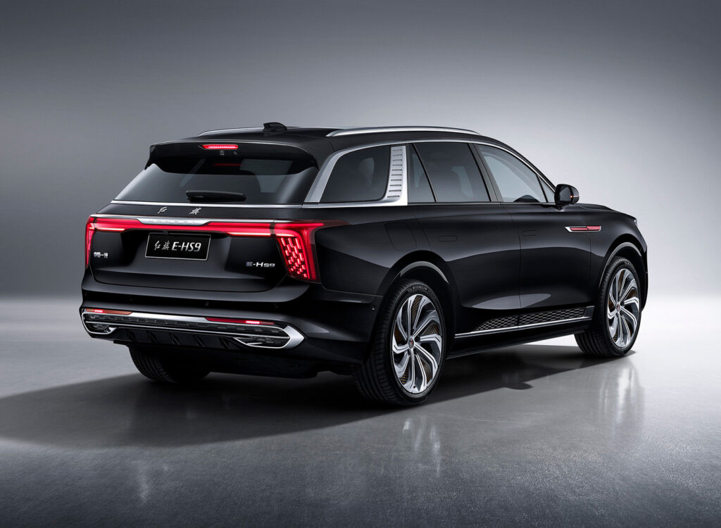 HONGQI E-HS9