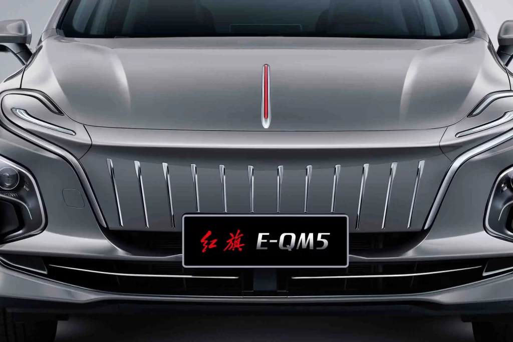 HONGQI E-QM5