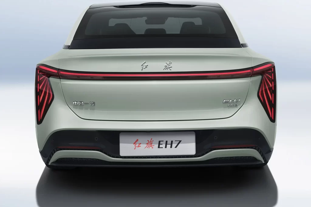 HONGQI EH7