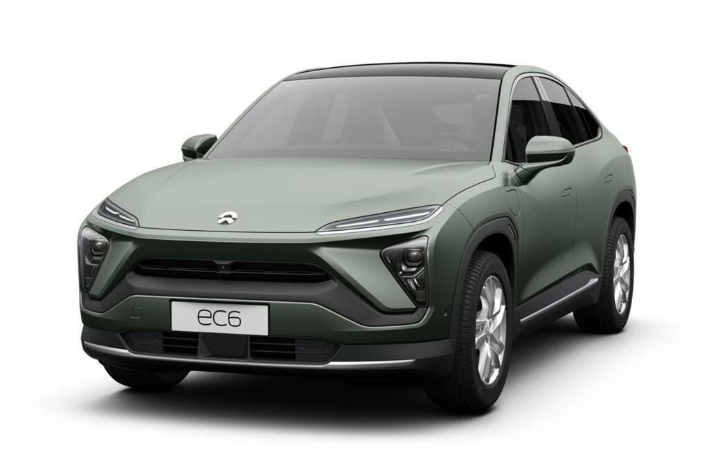 NIO EC6