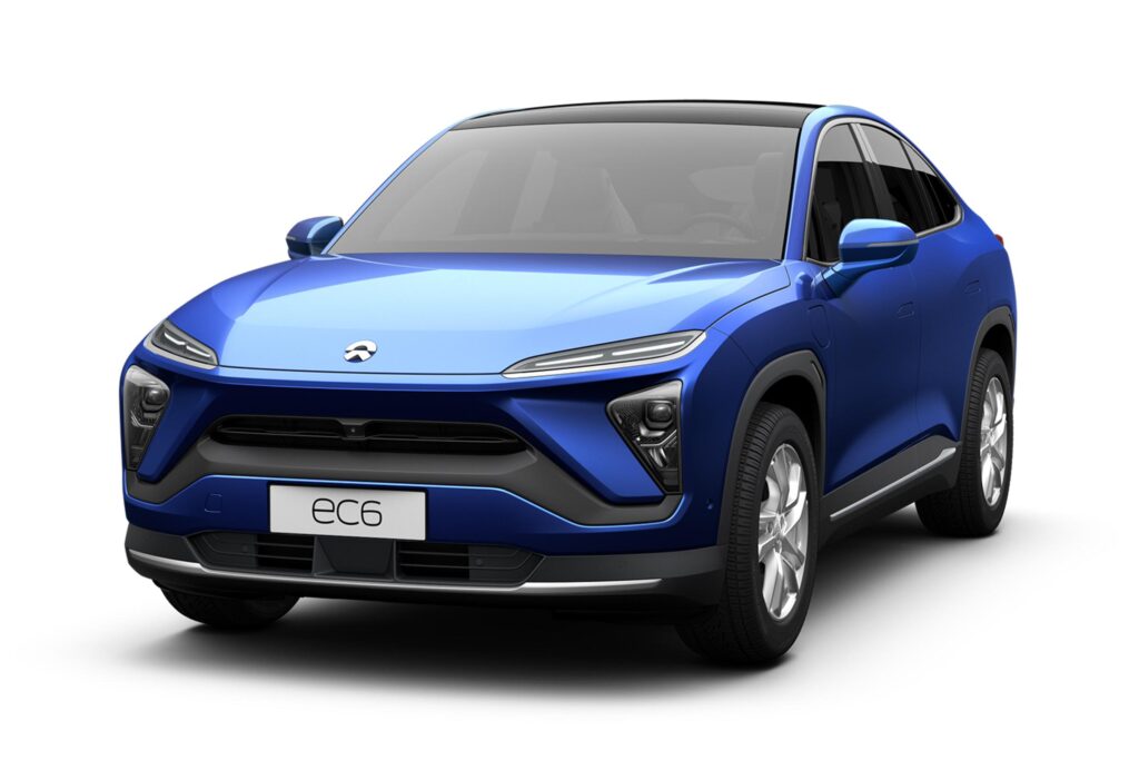 NIO EC6