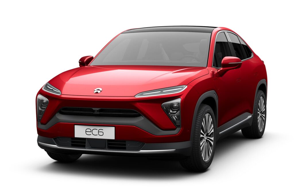 NIO EC6