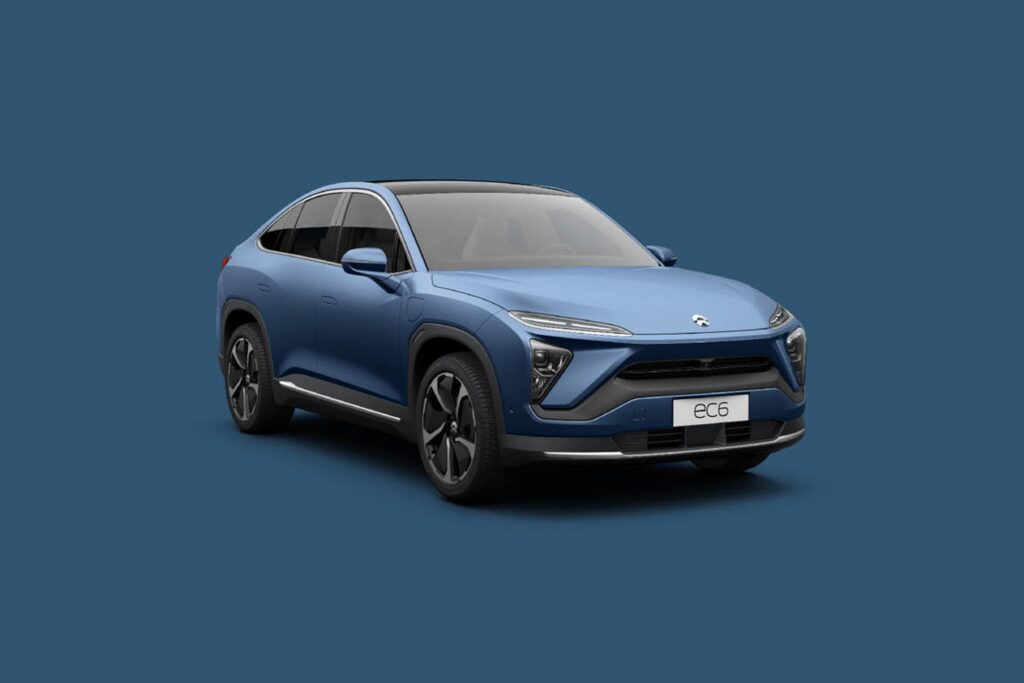 NIO EC6