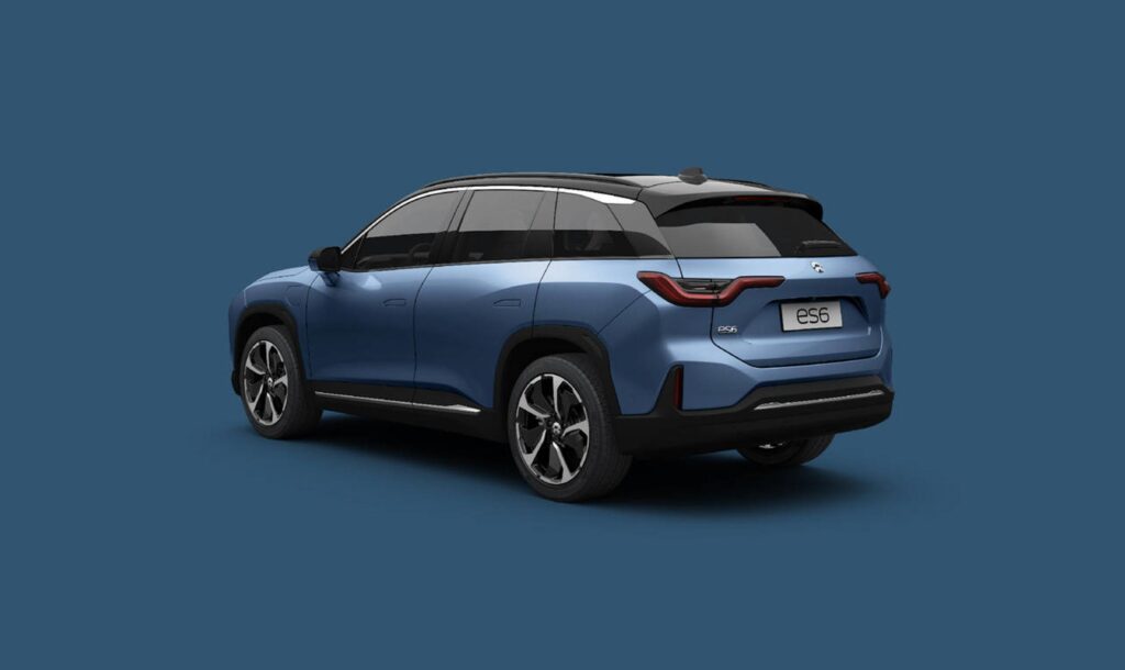 NIO ES6