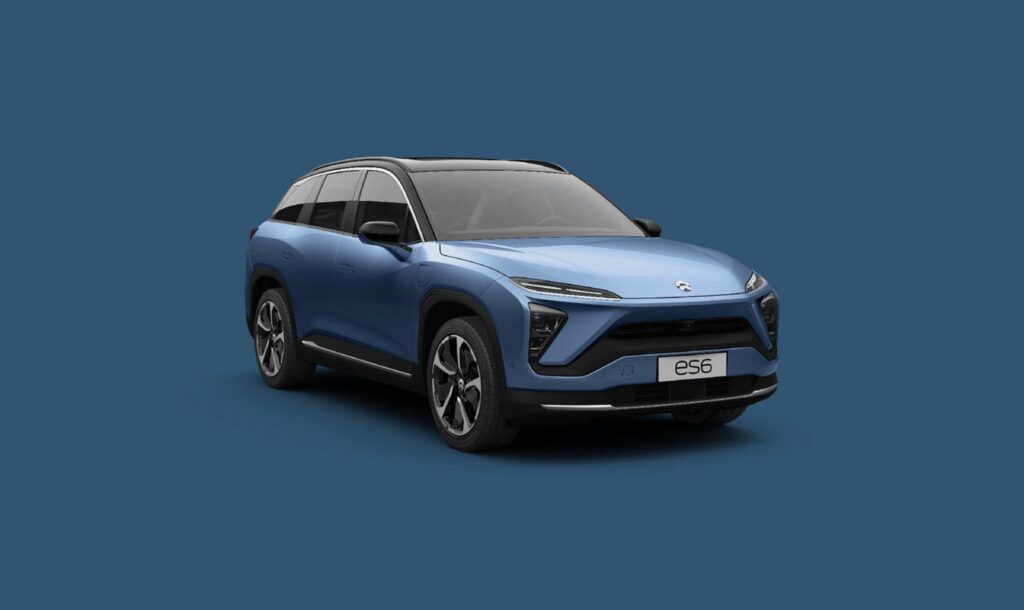 NIO ES6