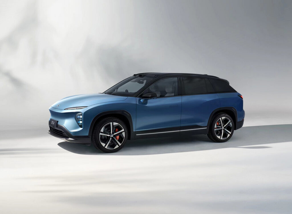 NIO ES7