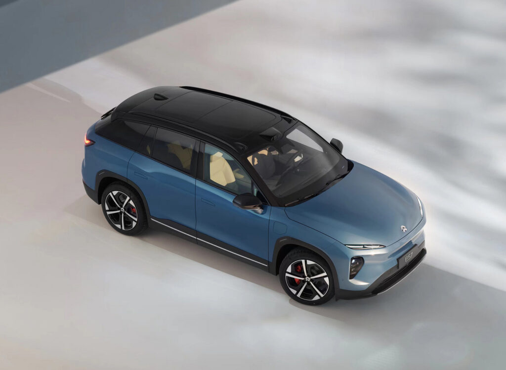 NIO ES7