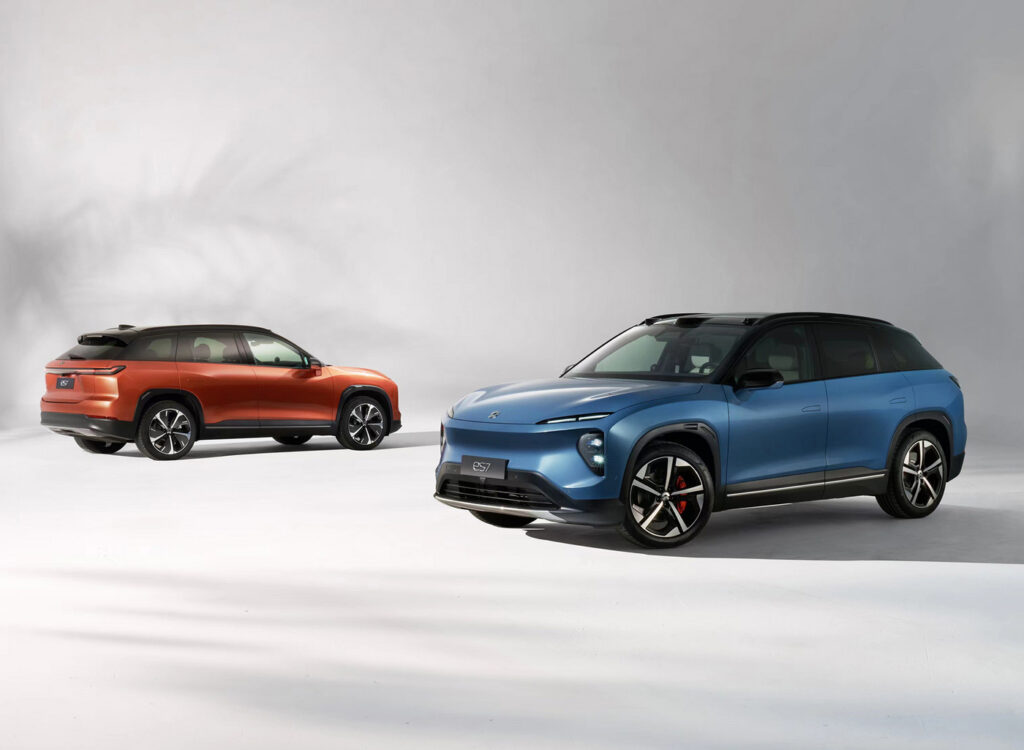 NIO ES7