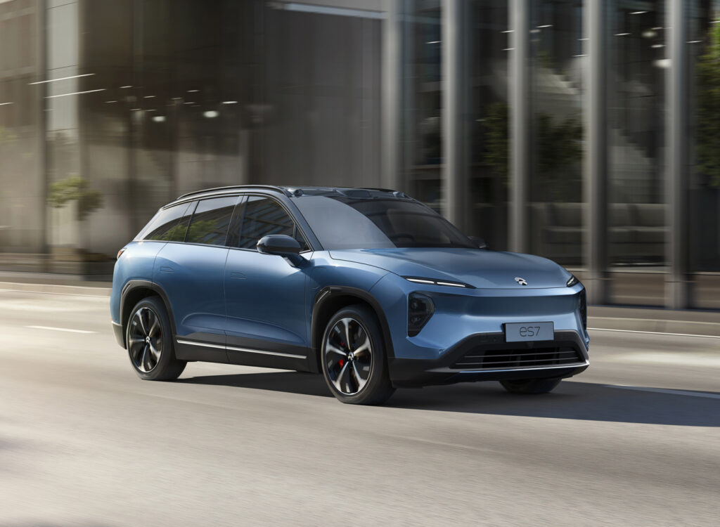 NIO ES7