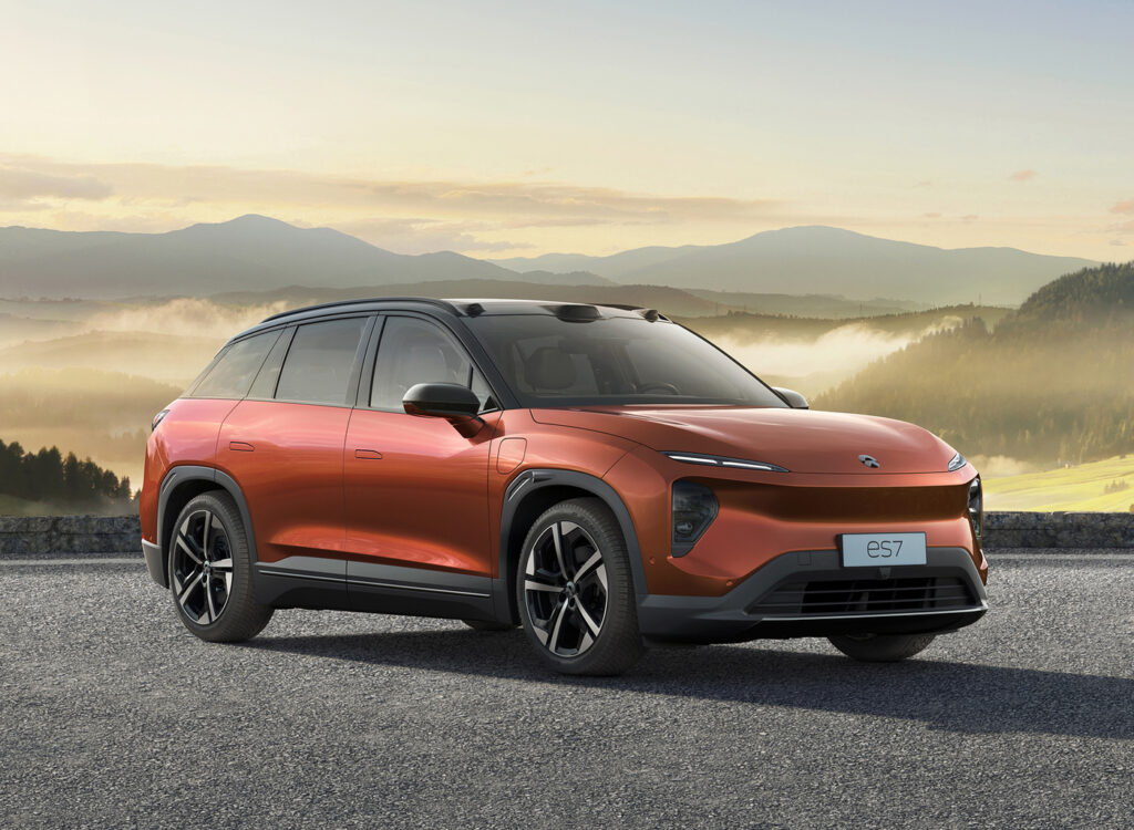 NIO ES7