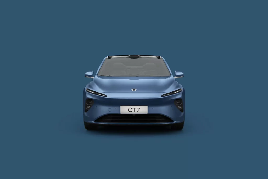 NIO ET7