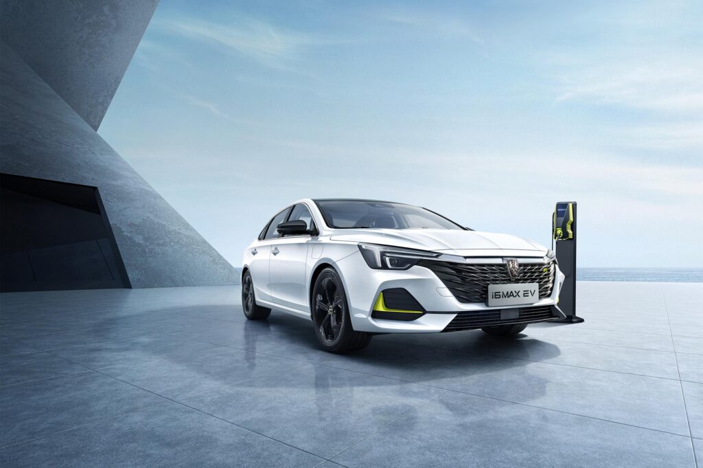 ROEWE i6MAX EV