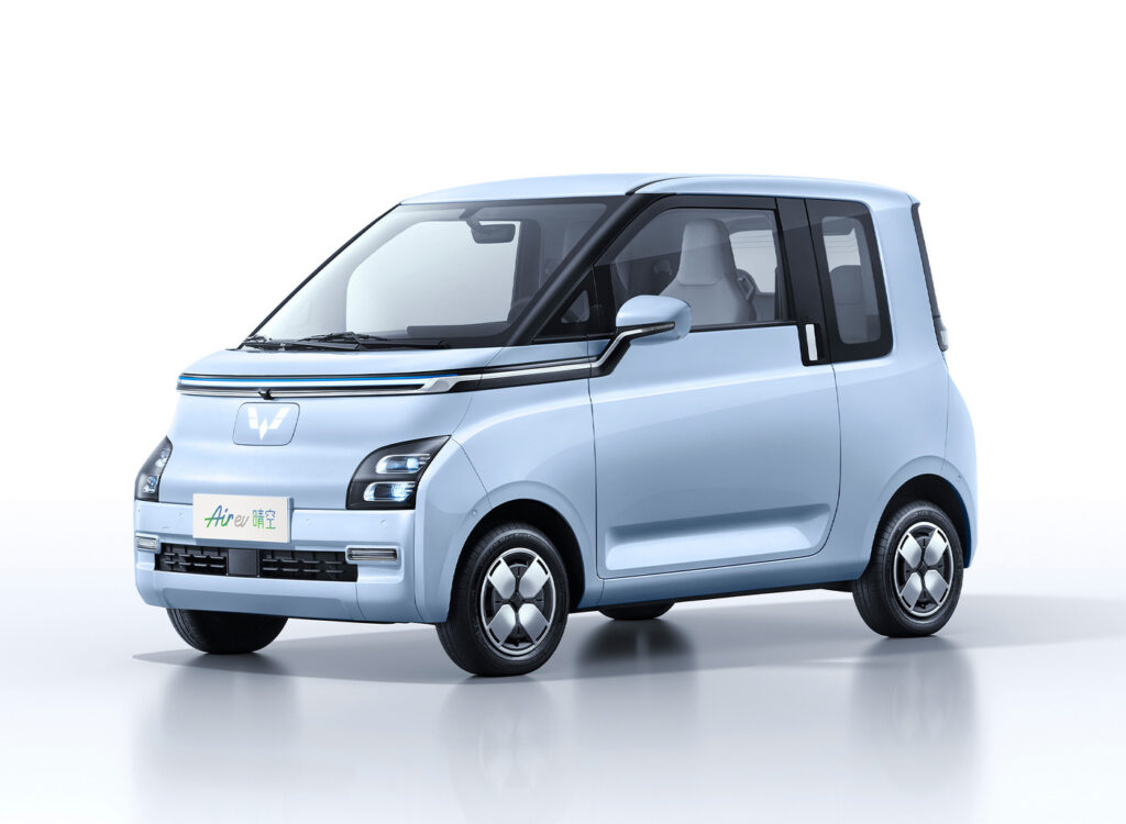 WULING AIR EV