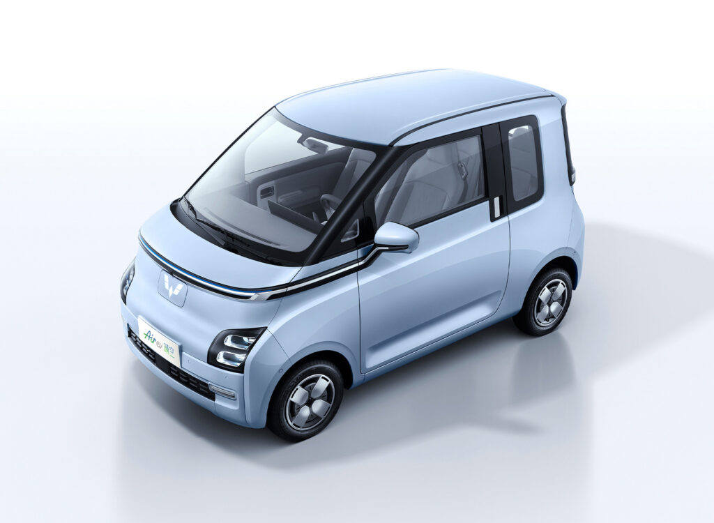 WULING AIR EV