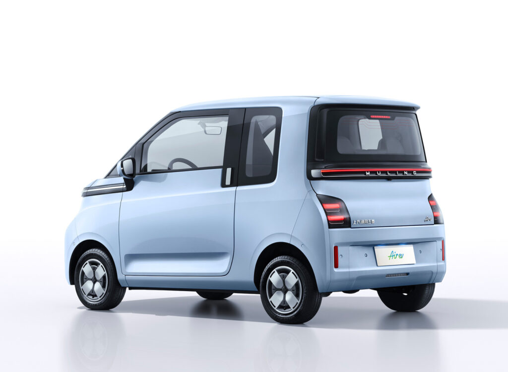 WULING AIR EV