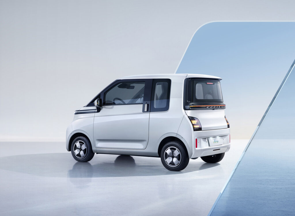 WULING AIR EV