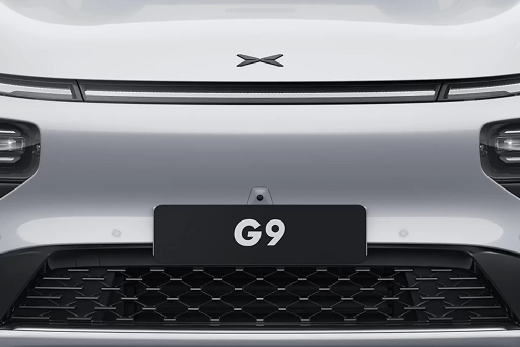 XPENG G9