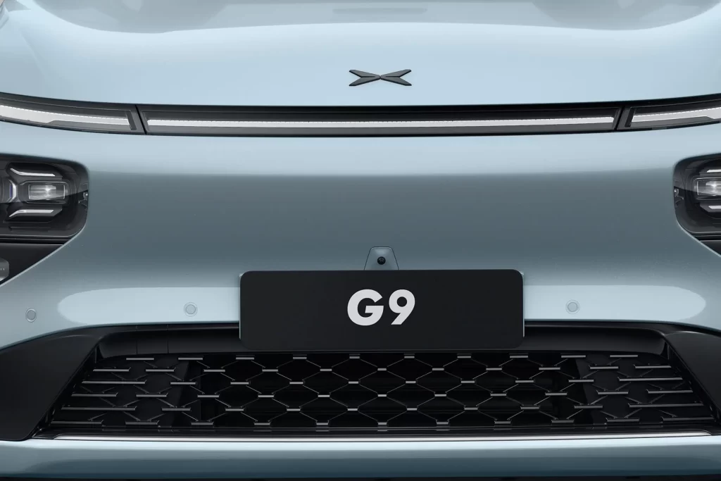 XPENG G9