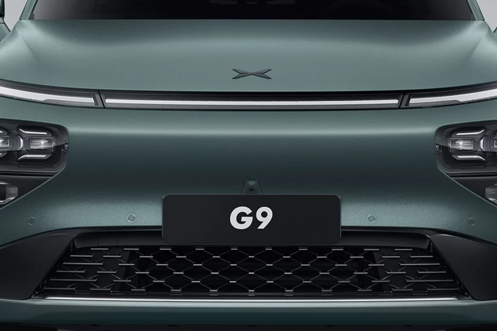 XPENG G9